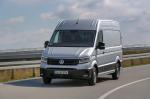 Volkswagen Crafter High Roof Van 2016 года